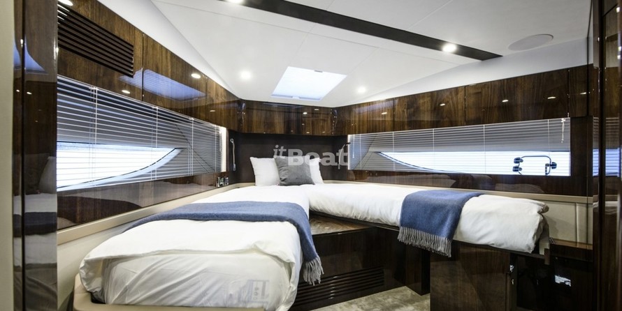 Fairline Targa 45 OPEN