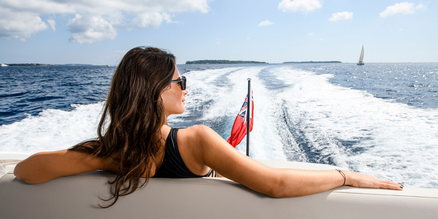 Fairline Targa 45 OPEN