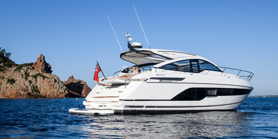 Fairline Targa 45 OPEN