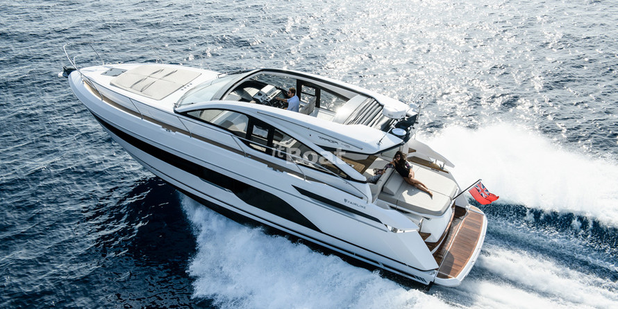 Fairline Targa 45 OPEN