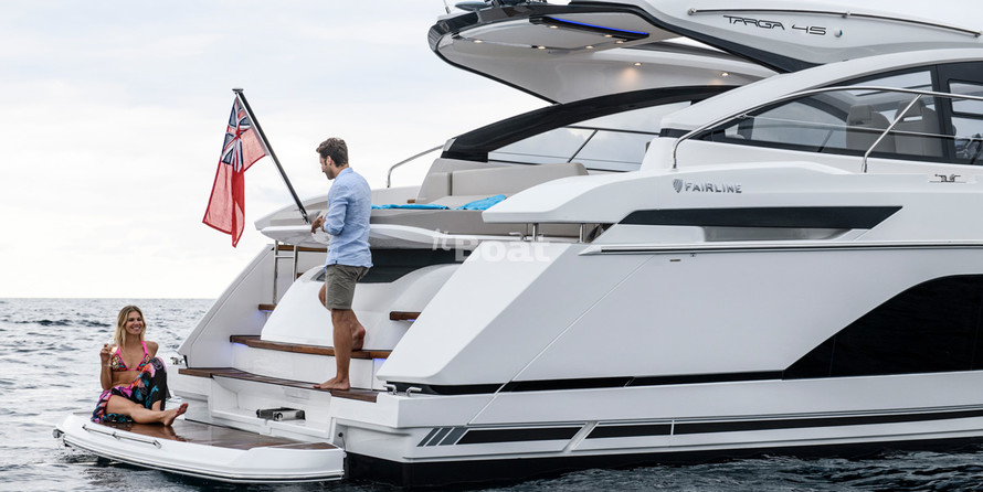 Fairline Targa 45 OPEN