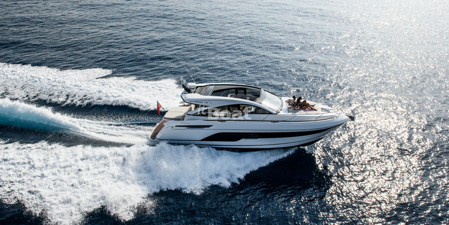 Fairline Targa 45 OPEN