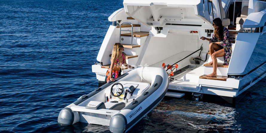 Fairline Targa 45 OPEN