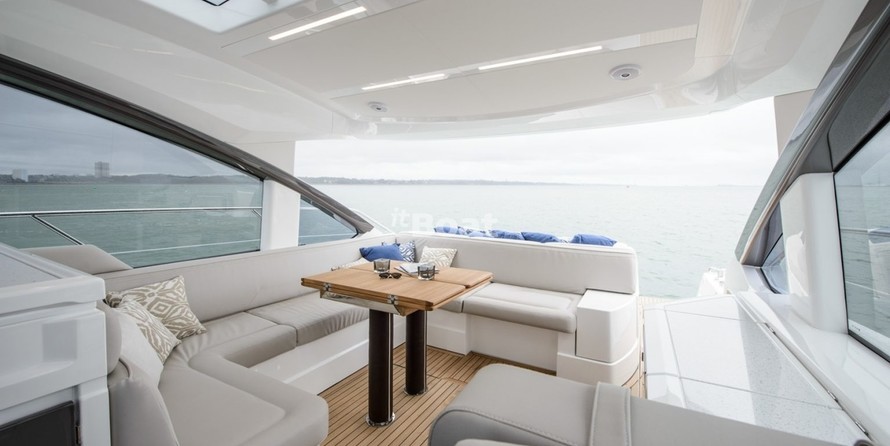 Fairline Targa 53 Open