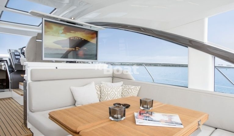 Fairline Targa 53 Open