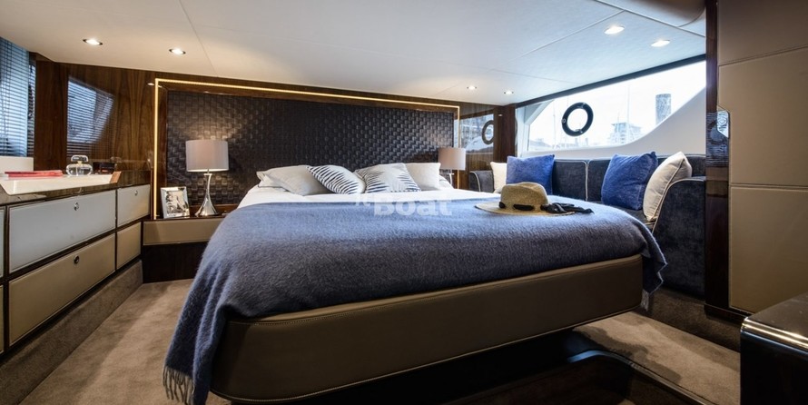 Fairline Targa 53 Open