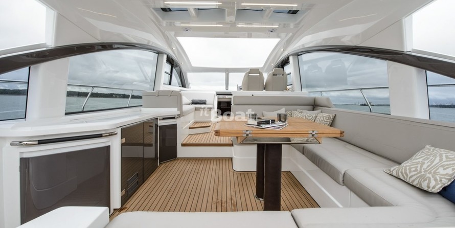 Fairline Targa 53 Open