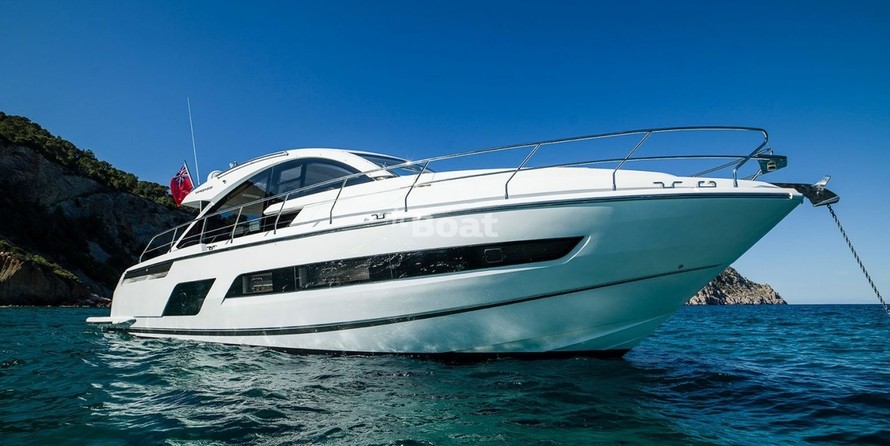 Fairline Targa 53 Open