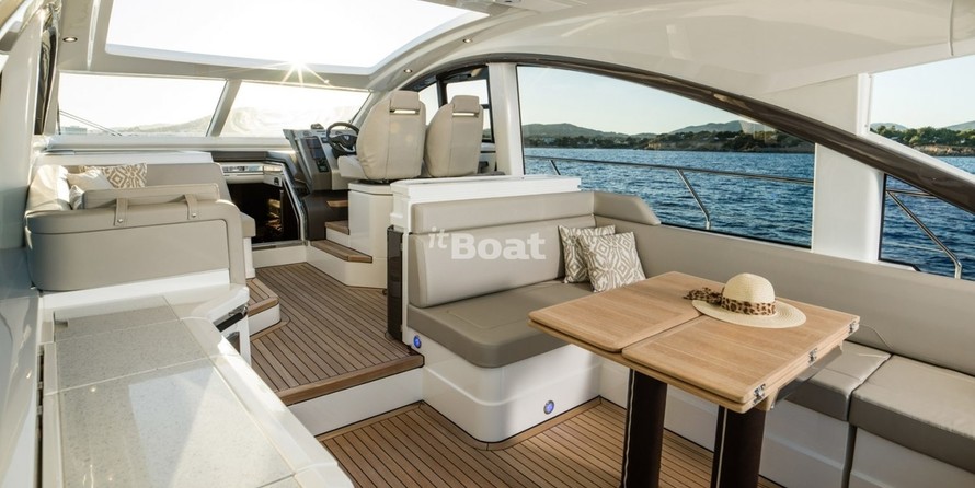 Fairline Targa 53 Open