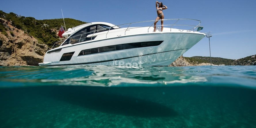 Fairline Targa 53 Open