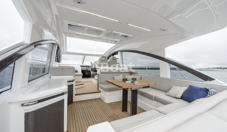 Fairline Targa 53 Open