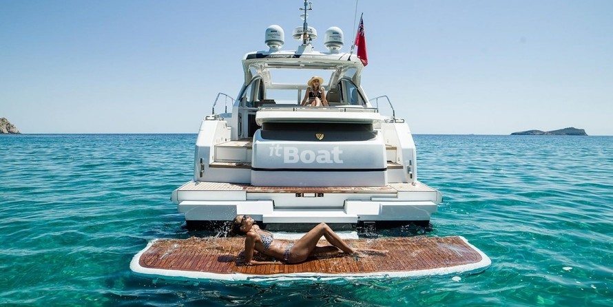 Fairline Targa 53 Open