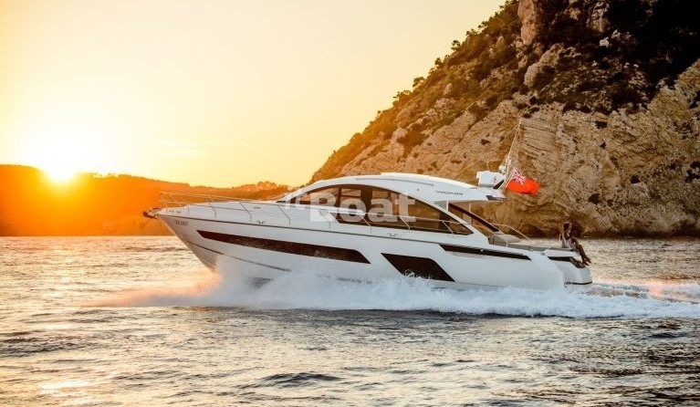 Fairline Targa 53 Open