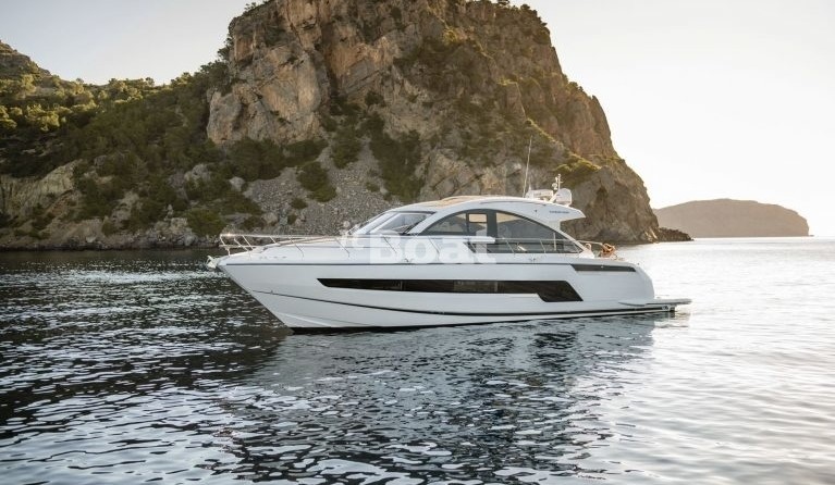 Fairline Targa 53 Open
