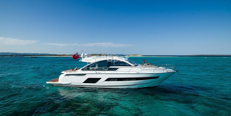 Fairline Targa 53 Open