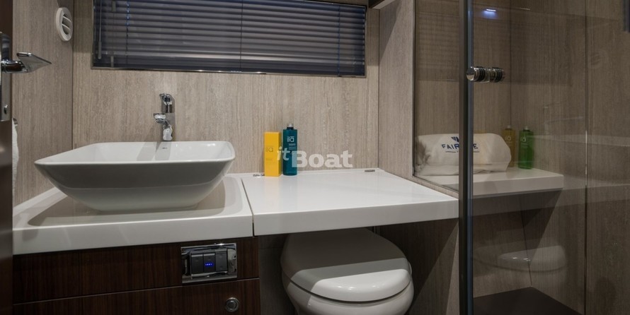 Fairline Targa 53 Open