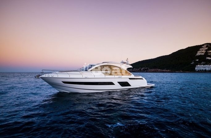 Fairline Targa 53 Open