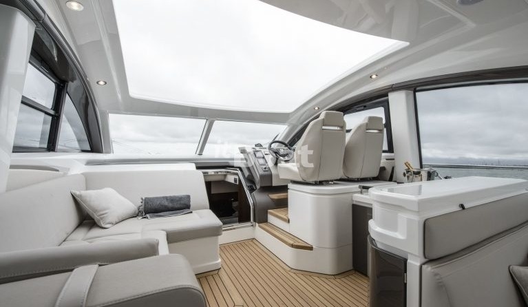 Fairline Targa 53 Open