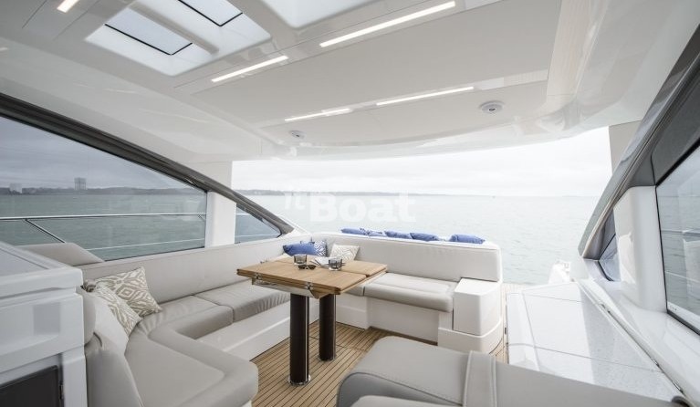 Fairline Targa 53 Open