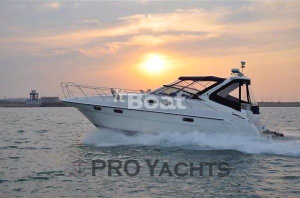 Sealine S37