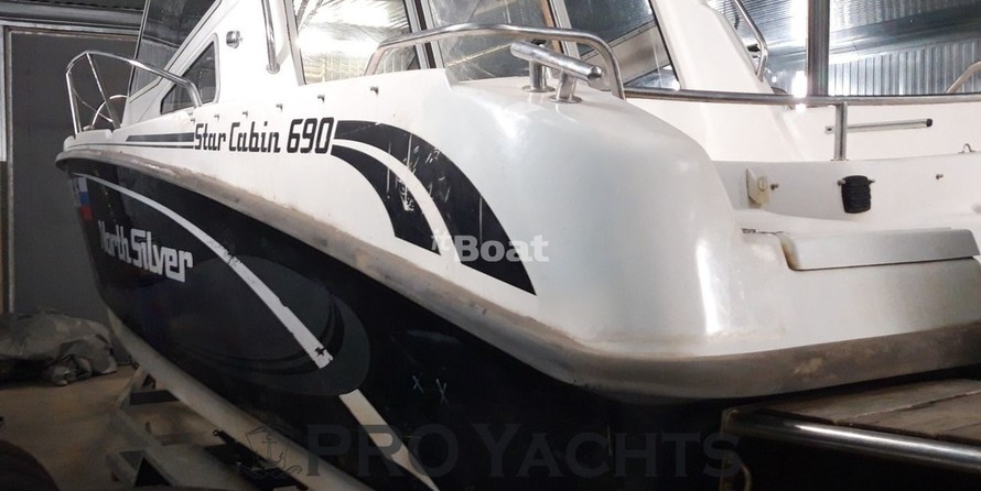 NorthSilver Eagle Star Cabin 690