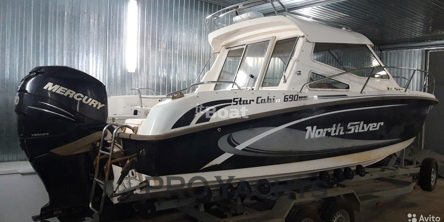 NorthSilver Eagle Star Cabin 690
