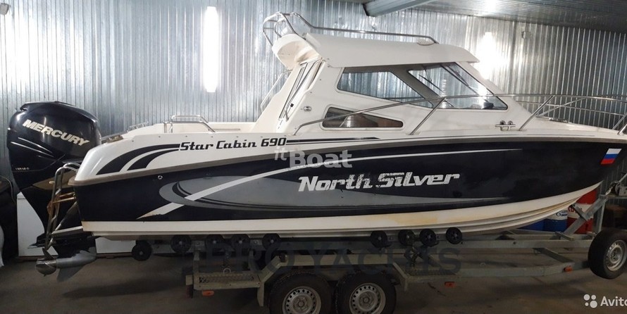 NorthSilver Eagle Star Cabin 690