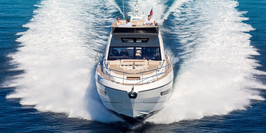 Fairline Squadron 53