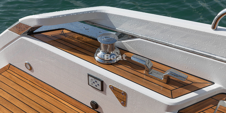 Fairline Squadron 53