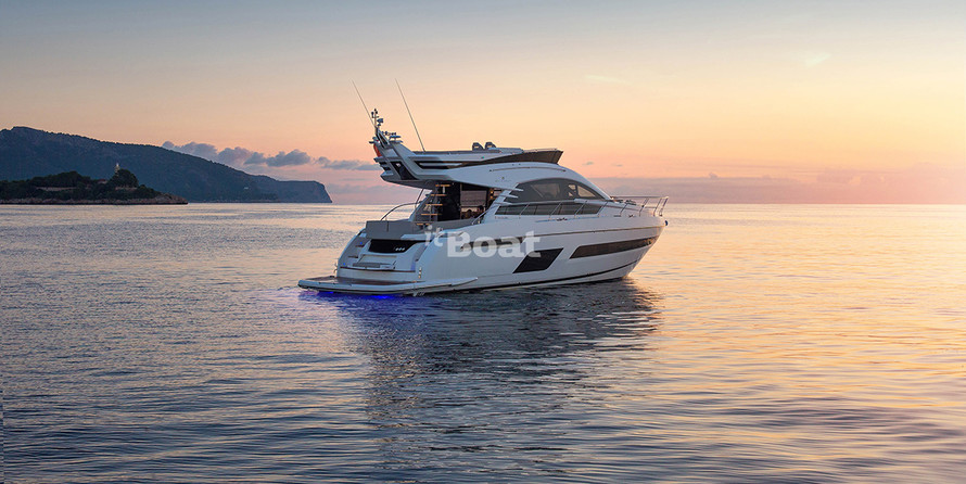 Fairline Squadron 53