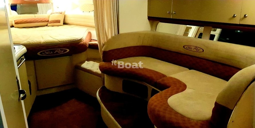 Sea Ray 370 Sundancer