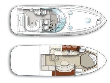 Sea Ray 370 Sundancer