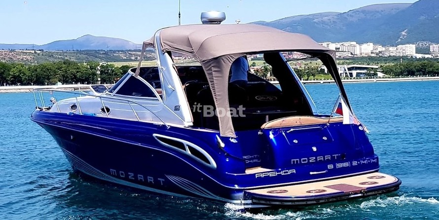 Sea Ray 370 Sundancer