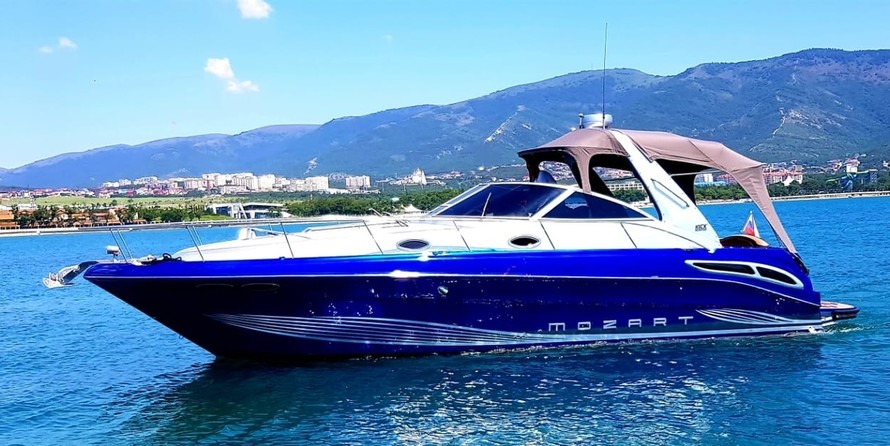 Sea Ray 370 Sundancer