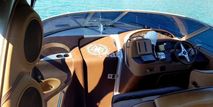 Sea Ray 370 Sundancer