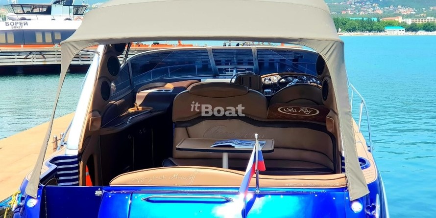 Sea Ray 370 Sundancer