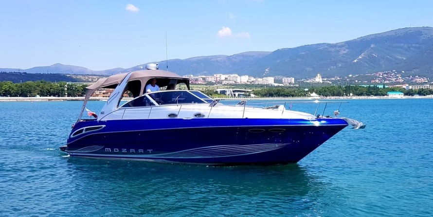Sea Ray 370 Sundancer