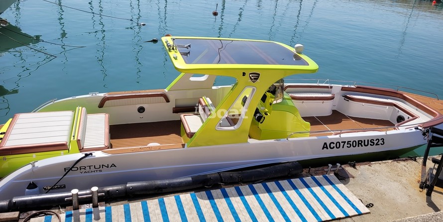 Fortuna Yachts Calypso 38 CCО