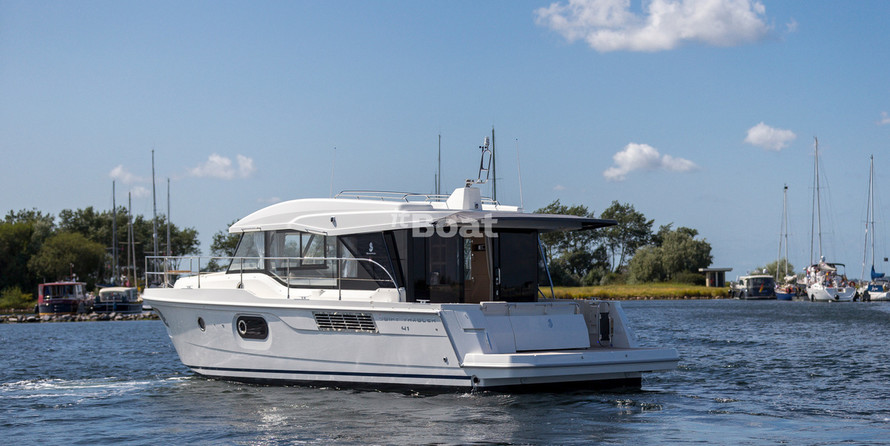Beneteau Swift Trawler 41 Sedan