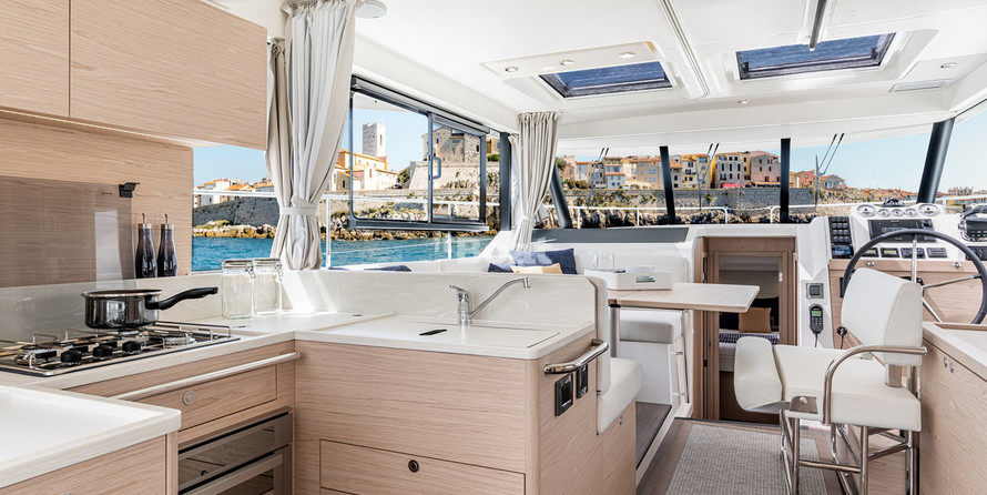 Beneteau Swift Trawler 41 Sedan