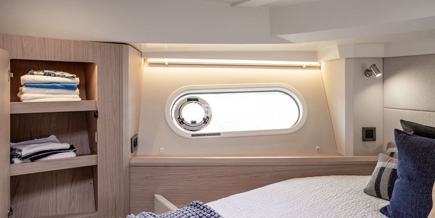Beneteau Swift Trawler 41 Sedan