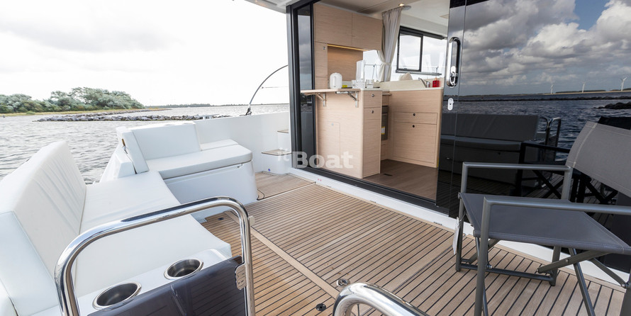 Beneteau Swift Trawler 41 Sedan