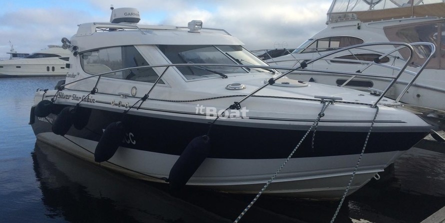 Silver Condor Star cabin 730