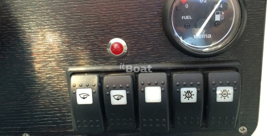 Silver Condor Star cabin 730