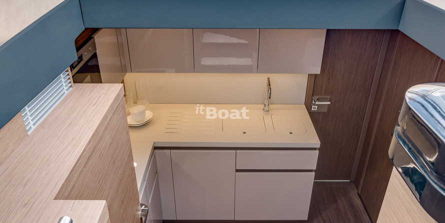 Beneteau Gran Turismo 50