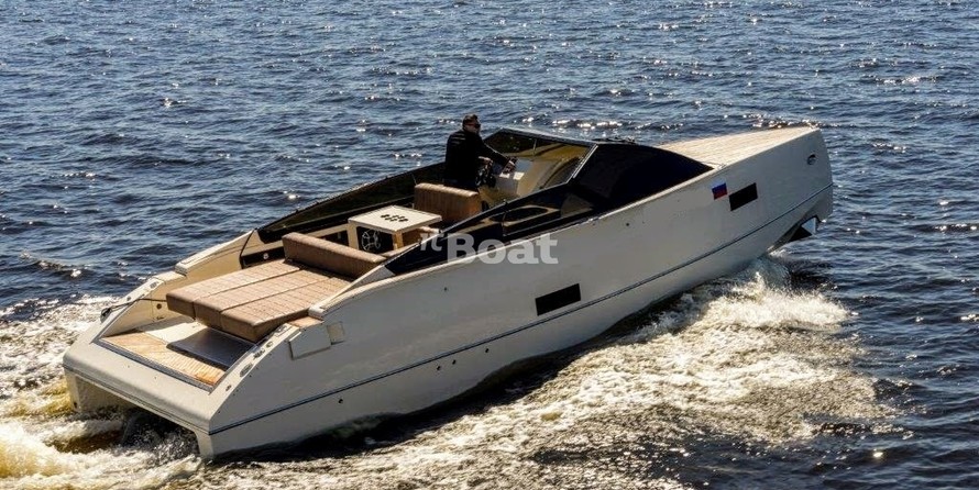 Velvette Cruiser 33 Intelligent