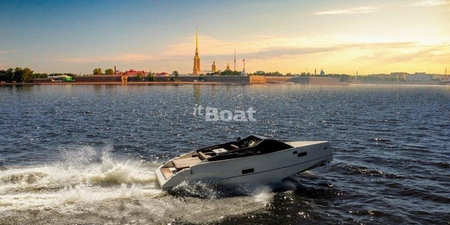 Velvette Cruiser 33 Intelligent