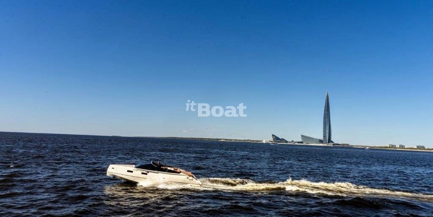 Velvette Cruiser 33 Intelligent