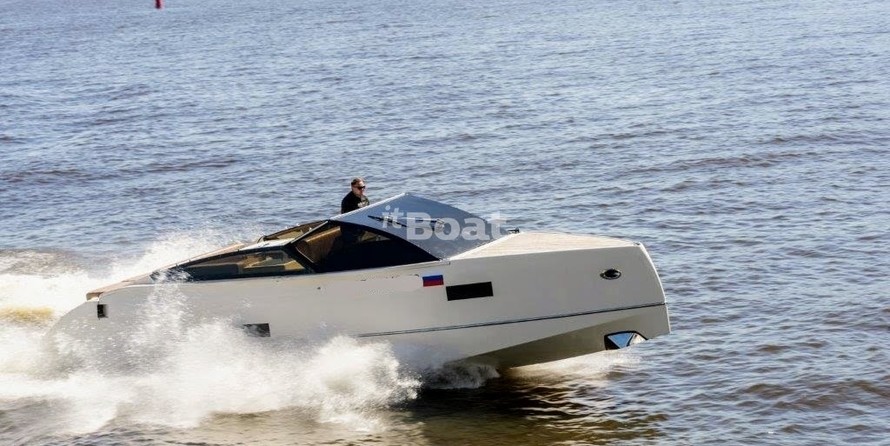 Velvette Cruiser 33 Intelligent