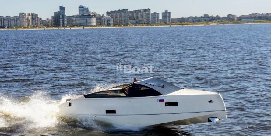 Velvette Cruiser 33 Intelligent